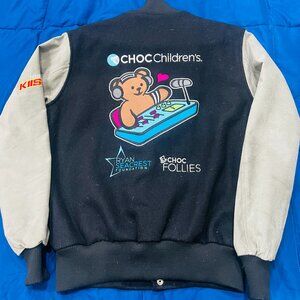 Ryan Seacrest Foundation x KIIS FM x CHOC Children’s Varsity Jacket